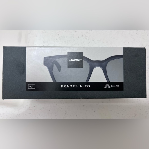 Bose Wearables Bose Frame Alto Ml Poshmark